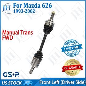 Cv41917 Gsp Oe Front Left Driver Cv Axle Shaft For 1993-2002 Mazda 626 Ford Probe Fwd Manual