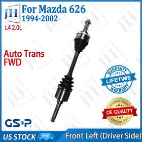 Cv41919 Gsp Oe Front Left Driver Cv Axle Shaft For 1994-02 Mazda 626 Probe L4 2.0l Fwd Auto
