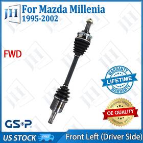 Cv41921 Gsp Oe Front Left Driver Cv Axle Shaft Joint For 1995-2002 Mazda Millenia V6 Fwd