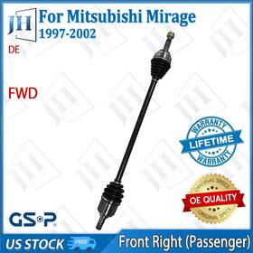 Cv41944 Gsp Oe Front Right Passenger Cv Axle Shaft For 1997-02 Mitsubishi Mirage L4 1.5l Fwd