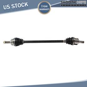 Cv41998 Gsp Front Right Cv Axle Assembly For 06-2012 Mitsubishi Galant Eclipse 2.4l Fwd