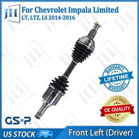 Cv42353 Gsp Oe Front Driver Left Cv Axle Shaft For Chevy Impala Limited 12-13 2014-16