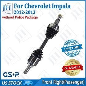 Cv42354 Gsp Oe Front Right Cv Axle Shaft For Chevy Impala Limited Lt Ltz V6 3.6l 2012-2016