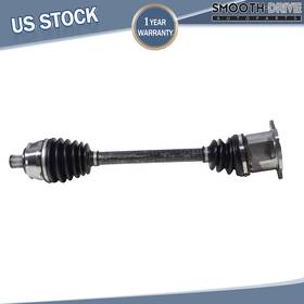 Cv42362 Gsp Front Left Driver Cv Axle Assembly For 2006 07 08 09 2010 2011 Audi A6 Fwd