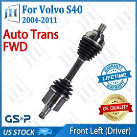 Cv42388 Gsp Oe Front Left Driver Cv Axle Shaft For 2004-11 Volvo S40 V50 C30 C70 Fwd Auto