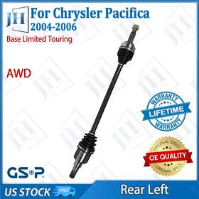 Cv42420 Gsp Oe Rear Left Driver Cv Axle Shaft Joint For 2004 05 06 Chrysler Pacifica V6 Awd