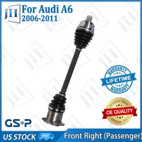 Cv42426 Gsp Oe Front Right Passenger Cv Axle Shaft For 2006 07 08 09 10 11 Audi A6 V6 3.2l Cv42426 Gsp Oe Front Right Passenger Cv Axle Shaft For 2006 07 08 09 10 11 Audi A6 V6 3.2l