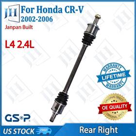 Cv42435 Gsp Oe Rear Right Cv Axle Shaft For 02 03 04 05 06 Honda Cr-v Japan Built Brand New