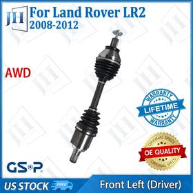 Cv42527 Gsp Oe Front Left Driver Cv Axle Shaft Joint For 2008-12 Land Rover Lr2 L6 3.2l Awd
