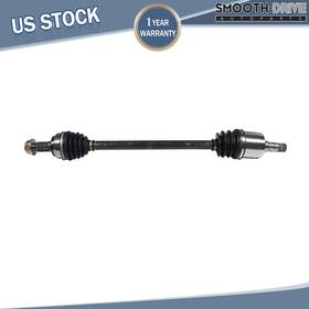 Cv42528 Gsp Rear Cv Axle Assembly For 2011-2015 Land Rover Lr2 L4 2.0l L6 3.2l Awd