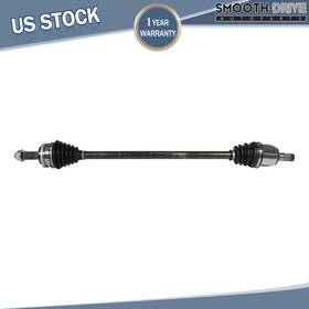 Cv42542 Gsp Front Left Cv Axle Assembly For 2010 Kia Forte Koup Sx L4 2.4l Fwd Automatic