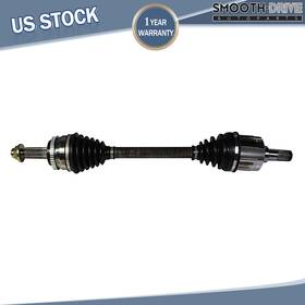 Cv42574 Gsp Front Left Cv Axle Assembly For 2010-2013 Kia Forte Koup Forte5 Fwd Manual Cv42574 Gsp Front Left Cv Axle Assembly For 2010-2013 Kia Forte Koup Forte5 Fwd Manual