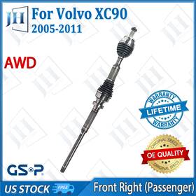 Cv42581 Gsp Oe Front Right Passenger Cv Axle Shaft For 2005 06 07 08 09 10 11 Volvo Xc90 Awd