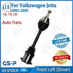 Cv42606 Gsp Oe Front Left Driver Cv Axle Shaft For 2002 03 04 05 Volkswagen Jetta L4 V6 Auto