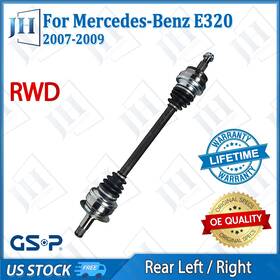 Cv42713 Gsp Oe Rear Left/right Cv Axle Shaft For 2007-2009 Mercedes-benz E320 06 Cls500 Rwd