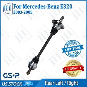 Cv42725 Gsp Oe Rear Left/right Cv Axle Shaft For 03 04 05 06 07 Mercedes-benz E320 E350 3.5l
