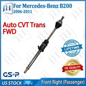 Cv42729 Gsp Oe Front Right Cv Axle Shaft For 2006-2011 Mercedes-benz B200 Fwd Auto Cvt Trans
