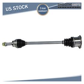 Cv42753 Gsp Front Left Cv Axle Assembly For 2009-2013 Infiniti Fx50 Base V8 5.0l Awd