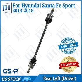 Cv42779 Gsp Oe Rear Left Driver Cv Axle Shaft For 2013-2018 Hyundai Santa Fe Sport L4 2.0l