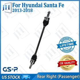 Cv42780 Gsp Oe Rear Right Passenger Cv Axle Shaft For 2013-2018 Hyundai Santa Fe Sport L4