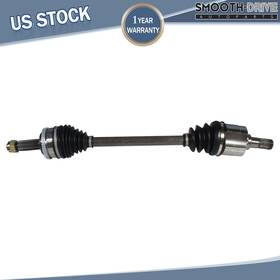Cv42787 Gsp Front Left Driver Cv Axle Assembly For 2009-2012 Hyundai Elantra L4 2.0l Fwd