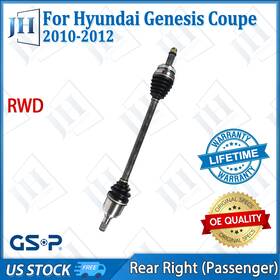 Cv42795 Gsp Oe Rear Right Passenger Cv Axle Shaft For 2010-2012 Hyundai Genesis Coupe Rwd