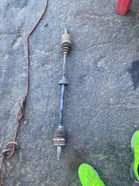 Cv42806 Gsp Front Left Lh Cv Joint Axle Shaft For Honda Insight Base Hatchback 2000-2006 Oem