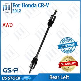 Cv42811 Gsp Oe Rear Left Driver Side Cv Axle Shaft Joint For 2012 Honda Cr-v L4 2.4l Awd
