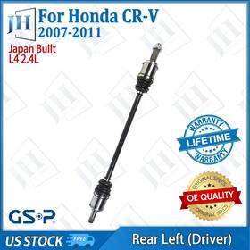 Cv42837 Gsp Oe Rear Left Driver Cv Axle Shaft Joint For 2007 08 09 10 11 Honda Cr-v L4 2.4l