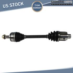Cv42865 Gsp Front Right Cv Axle Assembly For 2006-2011 Acura Csx Except Type-s