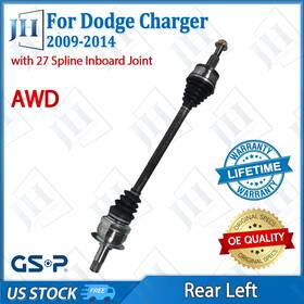 Cv42890 Gsp Oe Rear Left Cv Axle Shaft For 09 10 11 12 13 14 Dodge Charger Chrysler 300 Awd