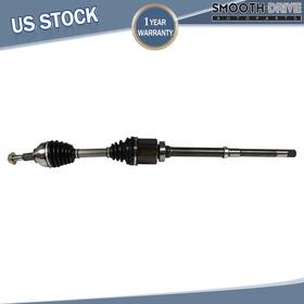 Cv42898 Gsp Front Right Passenger Cv Axle Assembly For 2013-2016 Lincoln Mkz V6 3.7l Awd