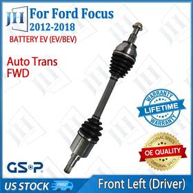 Cv42916 Gsp Oe Front Left Driver Cv Axle Shaft For 2012-18 Ford Focus Electric Fwd Auto