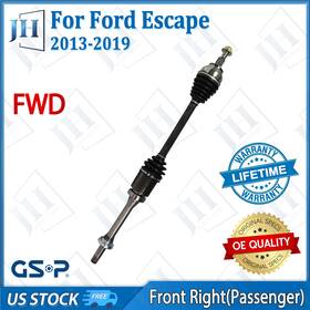 Cv42935 Gsp Oe Front Right Cv Axle Shaft For 2013 14 15 16 17 18 19 Ford Escape Fwd L4-2.5l