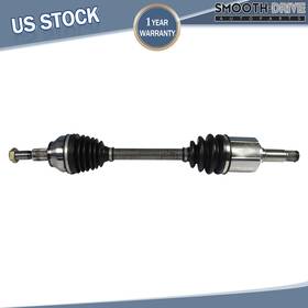 Cv42939 Gsp Front Left Driver Cv Axle Assembly For 2013-2018 Ford C-max L4 2.0l Fwd Cv42939 Gsp Front Left Driver Cv Axle Assembly For 2013-2018 Ford C-max L4 2.0l Fwd
