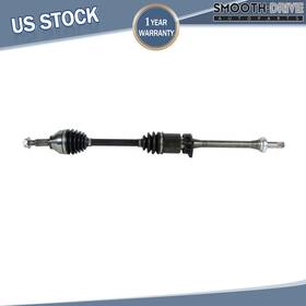 Gsp Cv42945 Front Right Cv Axle Assembly For 2012-2019 Ford Explorer L4 2.0l 2.3l Fwd