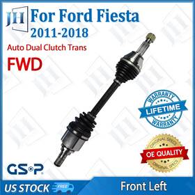 Cv42955 Gsp Oe Front Left Cv Axle Shaft For 2011-18 Ford Fiesta L4 1.6l Fwd Auto Dual Clutch