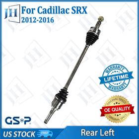 Cv42993 Gsp Oe Rear Left Driver Cv Axle Shaft For 2012 13 14 15 16 Cadillac Srx V6 3.6l Cv42993 Gsp Oe Rear Left Driver Cv Axle Shaft For 2012 13 14 15 16 Cadillac Srx V6 3.6l