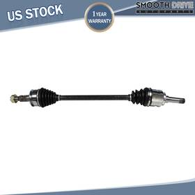 Cv42996 Gsp Rear Right Passenger Cv Axle Assembly For 2012-2016 Cadillac Srx V6 3.6l Fwd