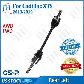Cv43012 Gsp Oe Rear Left Driver Cv Axle Shaft For 13-19 Cadillac Xts Buick Lacrosse Fwd Awd