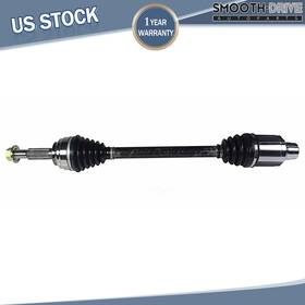 Cv43052 Gsp Front Right Passenger Cv Axle Assembly For 2017 2018 2019 Tesla S Awd Rwd
