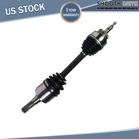 Cv43056 Gsp Front Left Cv Axle Assembly For 2017-2020 Ford F-150 Raptor V6 3.5l 4wd