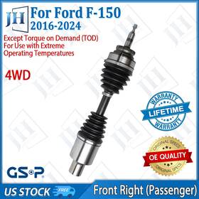 Cv43059xd Gsp Oe Front Right Cv Axle Shaft For 2016-24 Ford F-150 Expedition 4wd Xtreme Duty