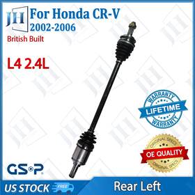 Cv43093 Gsp Oe Rear Left Cv Axle Shaft For 2002 03 04 05 06 Honda Cr-v L4 2.4l British Built
