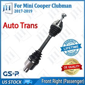 Cv43126 Gsp Oe Front Rh Passenger Cv Axle Shaft For 17 18 19 Mini Cooper Clubman Countryman