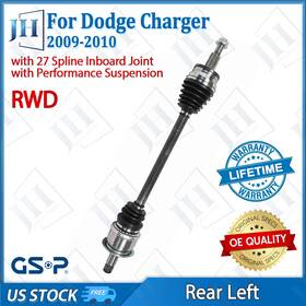 Cv43201 Gsp Oe Rear Left Cv Axle Shaft For 2009 10 Dodge Charger Challenger Chrysler 300 Rwd