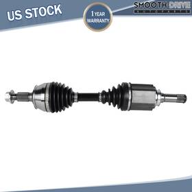 Cv43216 Gsp Front Right Cv Axle Assembly For 2012-2017 Buick Verano Fwd Automatic