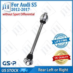 Cv43234 Gsp Oe Rear Left Or Right Cv Axle Shaft Joint For 2012 13 14 15 16 17 Audi S5 S4 Rs5