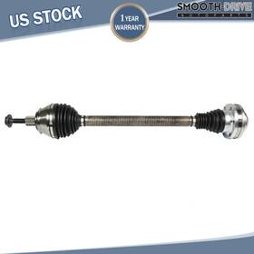 Cv43237 Gsp Rear Cv Axle Assembly For 2009-11 Audi A6 Quattro 07-2011 S6 Awd