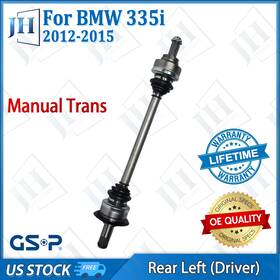 Gsp Cv43251 Oe Rear Left Driver Cv Axle Shaft For 2012-2015 Bmw 335i M240i 440i 435i Manual